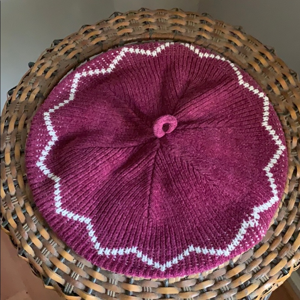 Children’s Place | Vintage French Beret Hat Girls